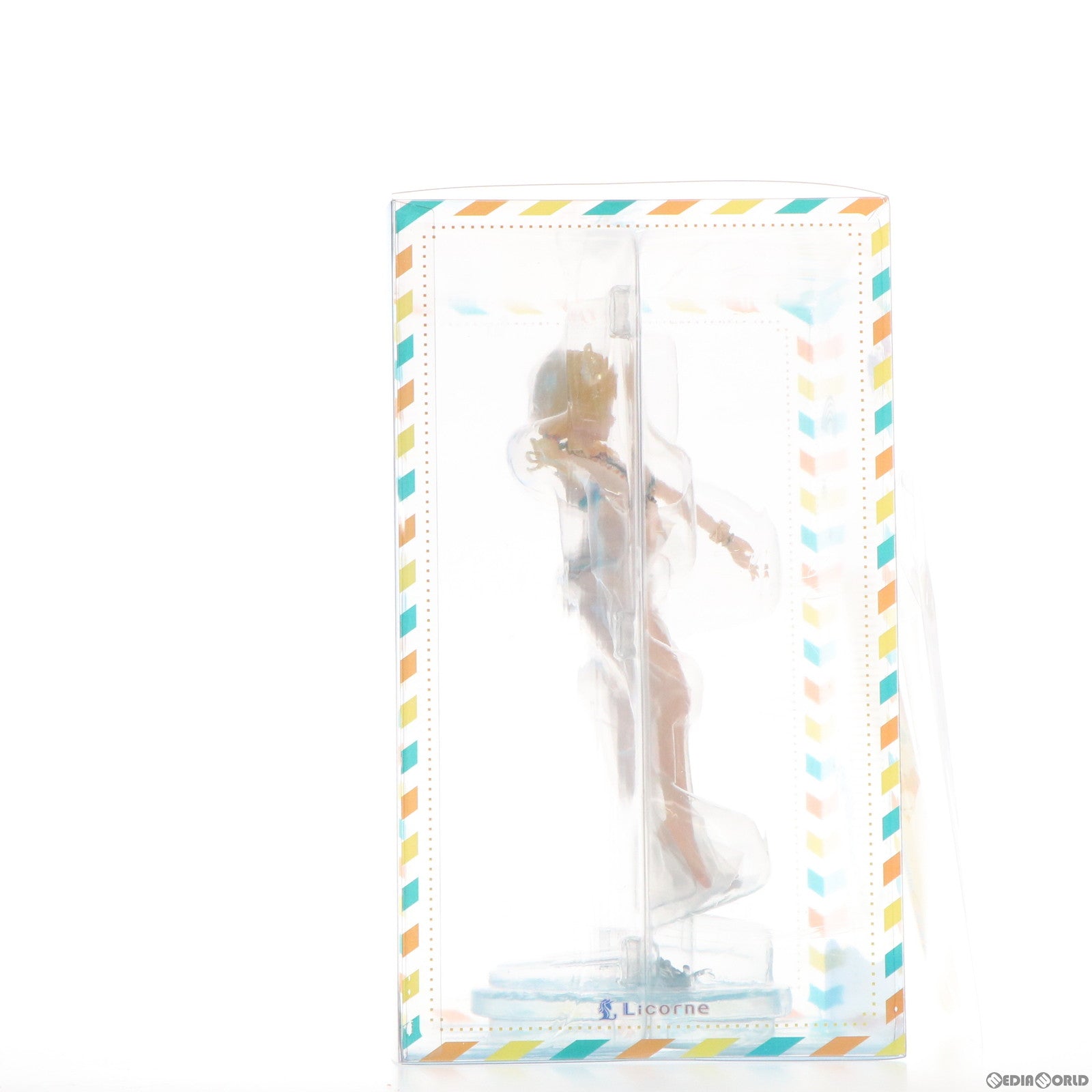 【中古即納】[FIG] あみあみ限定特典付属 【夏に恋するピチカート!】 八宮めぐる(はちみやめぐる) アイドルマスター シャイニーカラーズ 1/7 完成品 フィギュア リコルヌ(20210522)