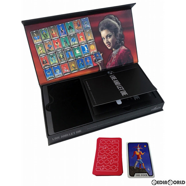 【新品即納】[FIG] 007 死ぬのは奴らだ タロットカード プロップレプリカ リミテッドエディション 完成品 フィギュア ファクトリーエンターテイメント(20220630)