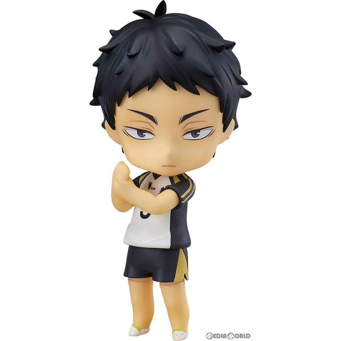 【新品即納】[FIG] (再販) ねんどろいど 723 赤葦京治(あかあしけいじ) ハイキュー!! 完成品 可動フィギュア オランジュ・ルージュ(20220728)