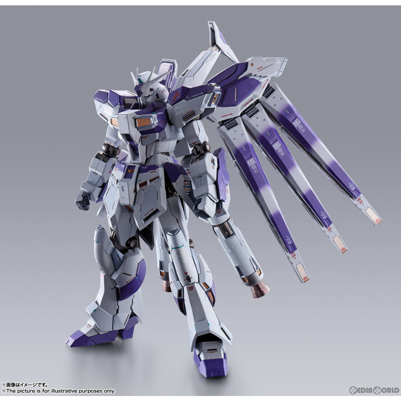 新品即納】[FIG]METAL BUILD Hi-νガンダム 機動戦士ガンダム 逆襲の