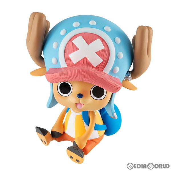 【新品即納】[FIG] るかっぷ トニートニー・チョッパー ONE PIECE(ワンピース) 完成品 フィギュア メガハウス(20221216)