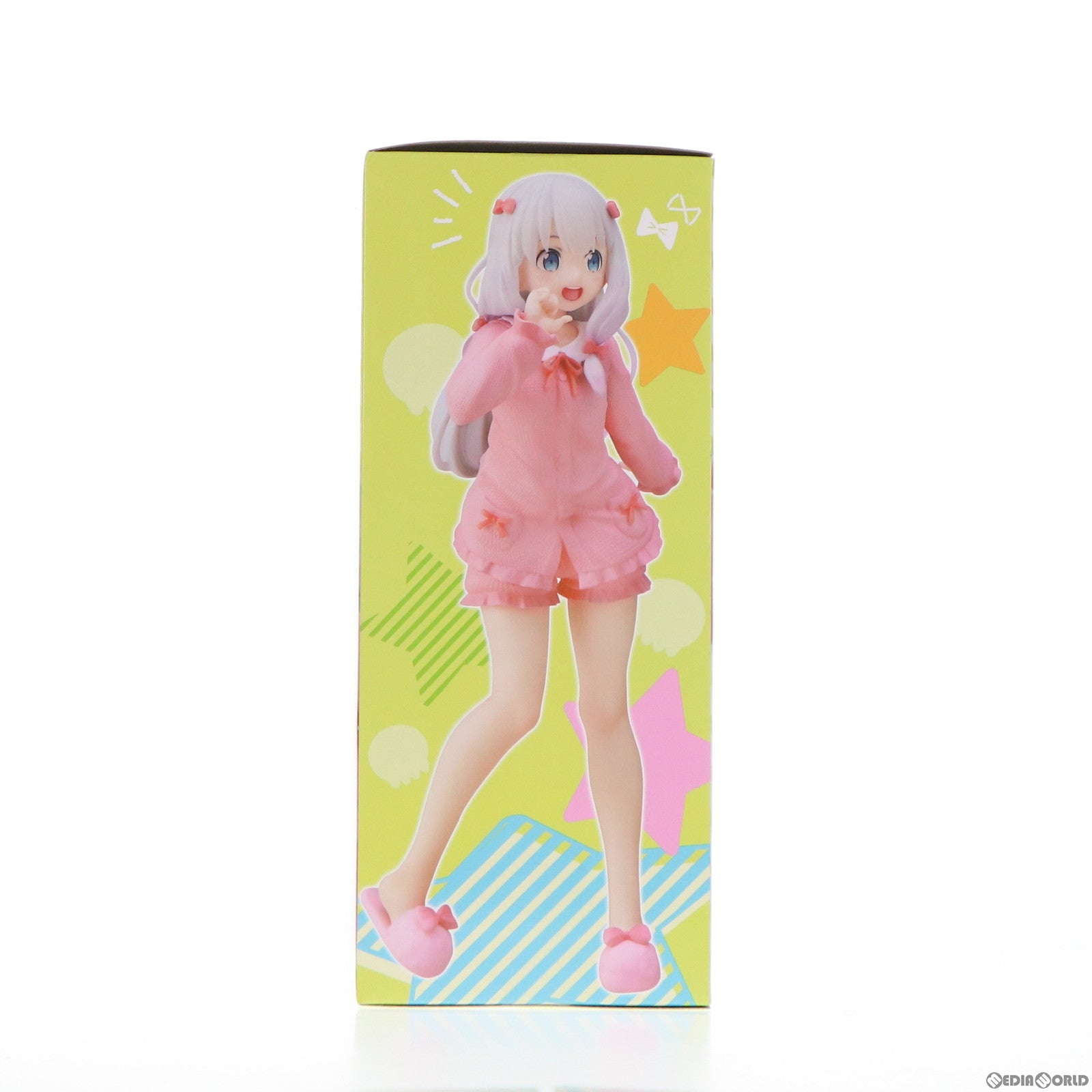 【中古即納】[FIG] 和泉紗霧(いずみさぎり) Coreful フィギュア 和泉紗霧〜ルームウェアver.〜 エロマンガ先生 プライズ(451418300) タイトー(20220131)