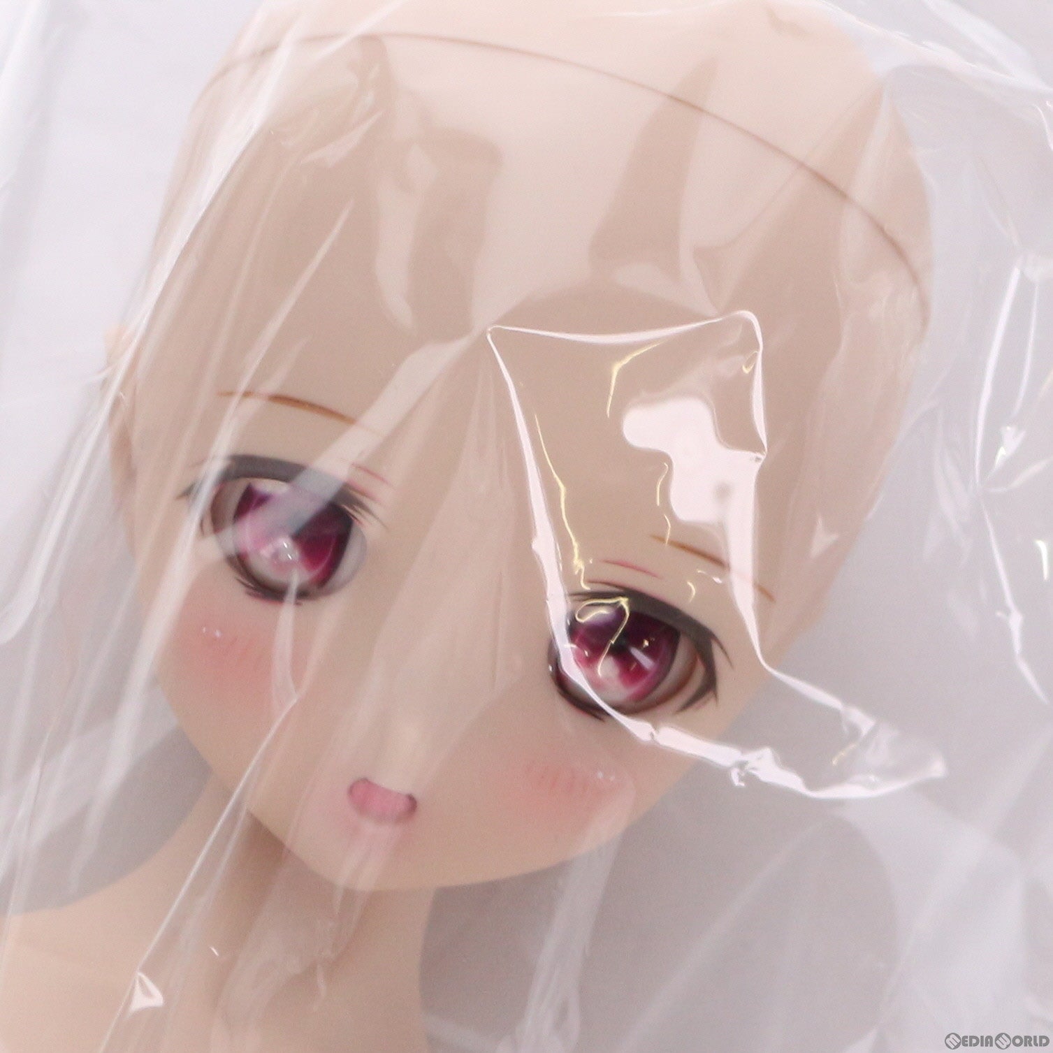 【中古即納】[FIG] Dollfie Dream Pretty(ドルフィードリームプリティ) DDP リボン スタンダードモデル 完成品 ドール ボークスショップ&ホビー天国ウェブ限定 ボークス(20191130)