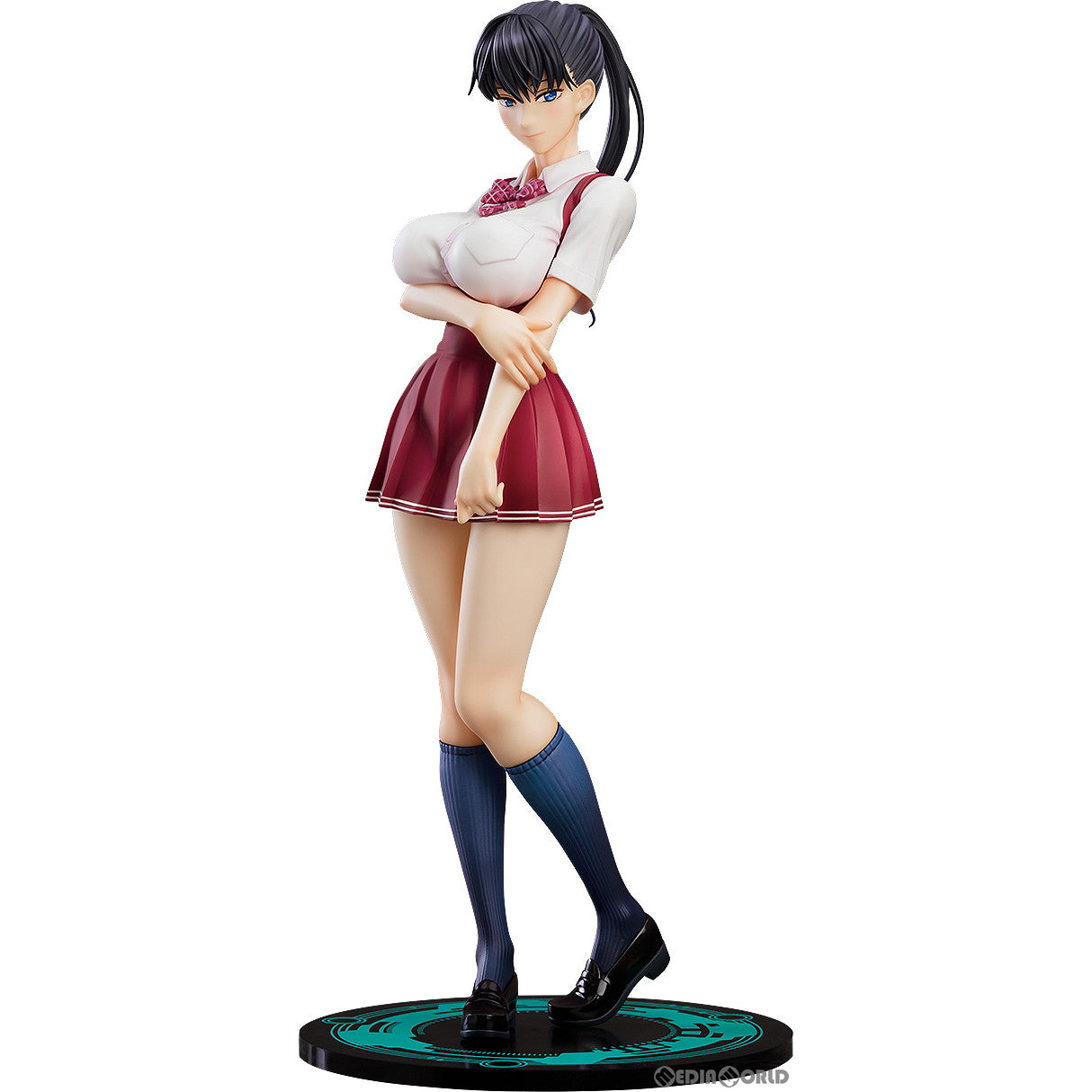 【新品即納】[FIG] 東堂晶(とうどうあきら) 終末のハーレム 1/7 完成品 フィギュア 未来工場(20220916)