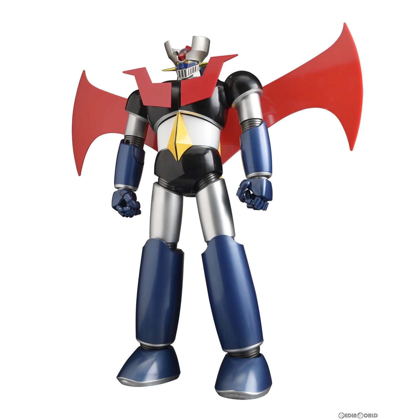 【新品即納】[FIG] GRAND ACTION BIGSIZE MODEL マジンガーZ 完成品 可動フィギュア エヴォリューショントイ(EVOLUTION・TOY) (20220903)