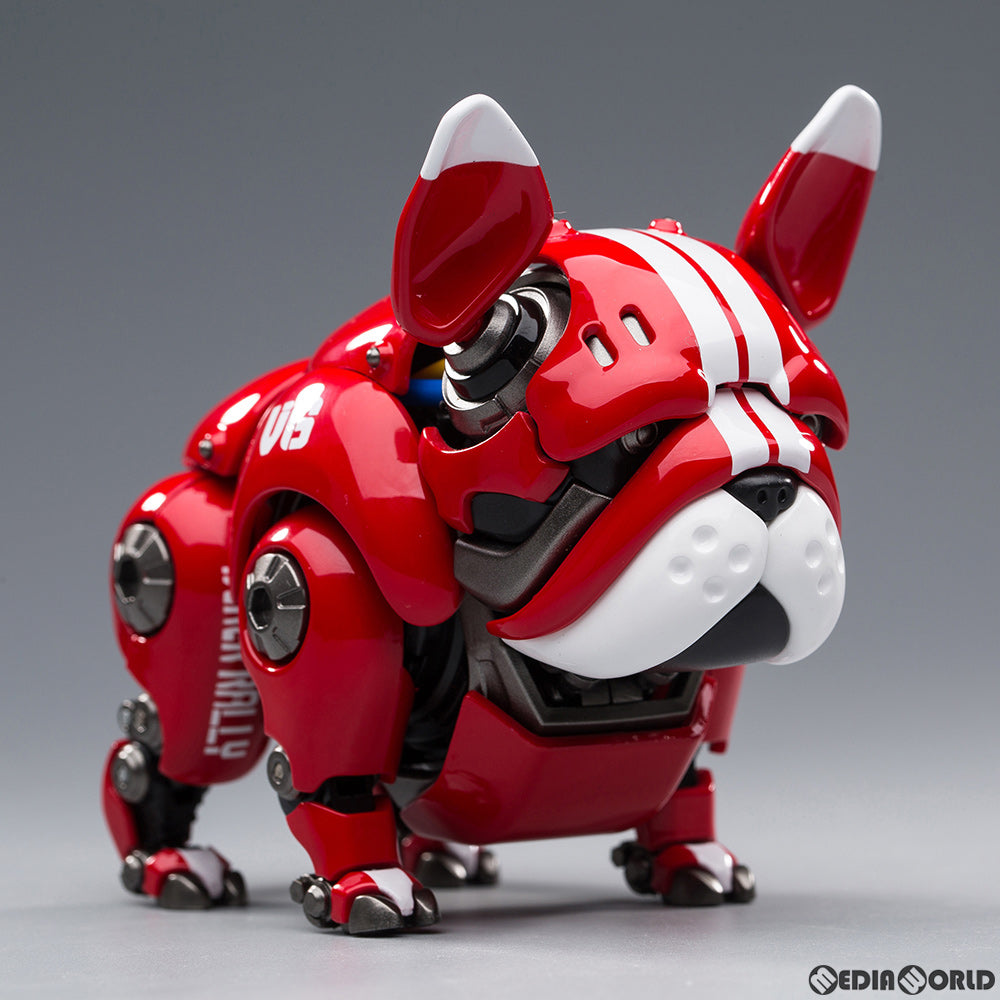 【新品即納】[FIG] メカブルドッグ(レッド) 完成品 可動フィギュア HWJ RAMBLER(20220828)