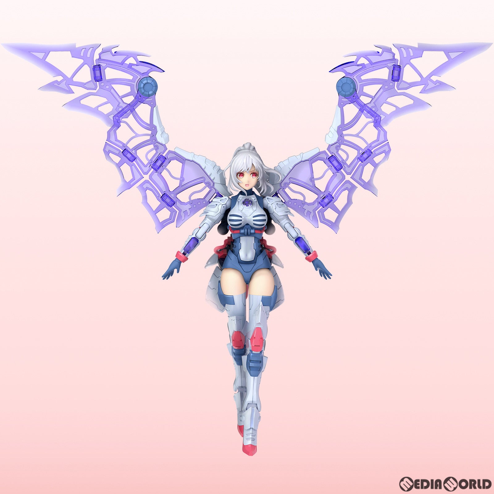 【新品即納】[PTM] 初回予約特典付属 1/12 狩人詩篇 HP-002 アンジェラ プラモデル SUYATA(スヤタ) (20220518)