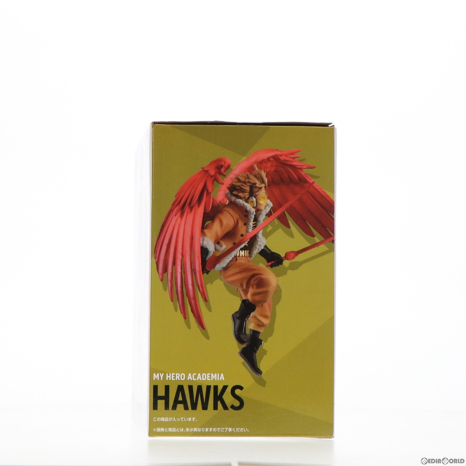 【中古即納】[FIG] G賞 ホークス ;figure(フィギュア) 一番くじ 僕のヒーローアカデミア ULTRA IMPACT プライズ(043) バンダイスピリッツ(20220129)