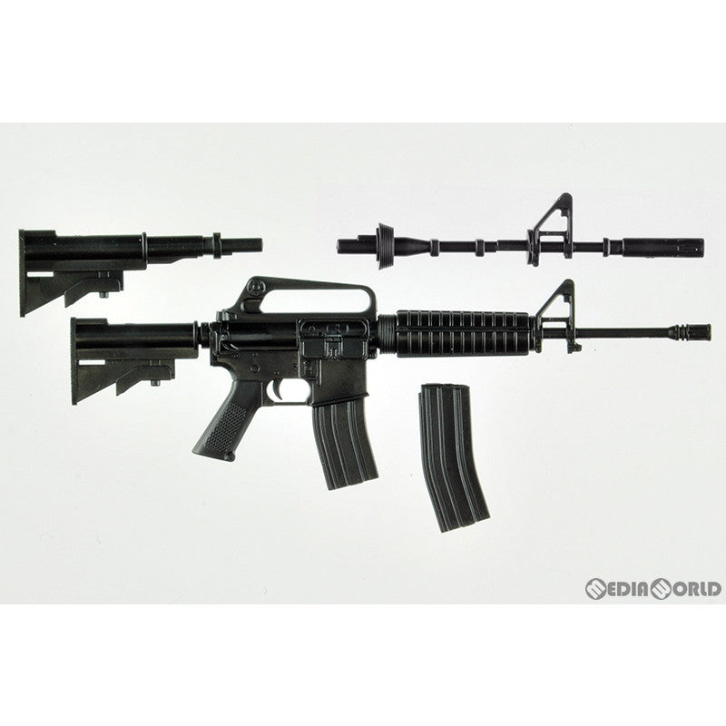 【新品即納】[PTM] LittleArmory(リトルアーモリー) LA080 XM177E2/M653タイプ プラモデル(320654) TOMYTEC(トミーテック) (20220625)