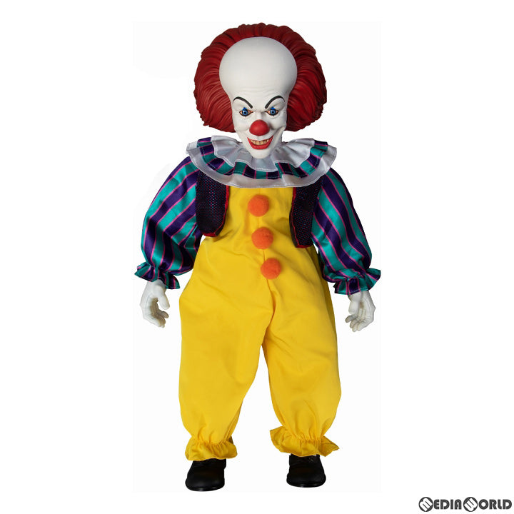 【新品即納】[FIG] MDS デザイナーシリーズ ペニーワイズ IT イット(1990) 18インチ ロトドール 完成品 可動フィギュア メズコトイズ(20221113)