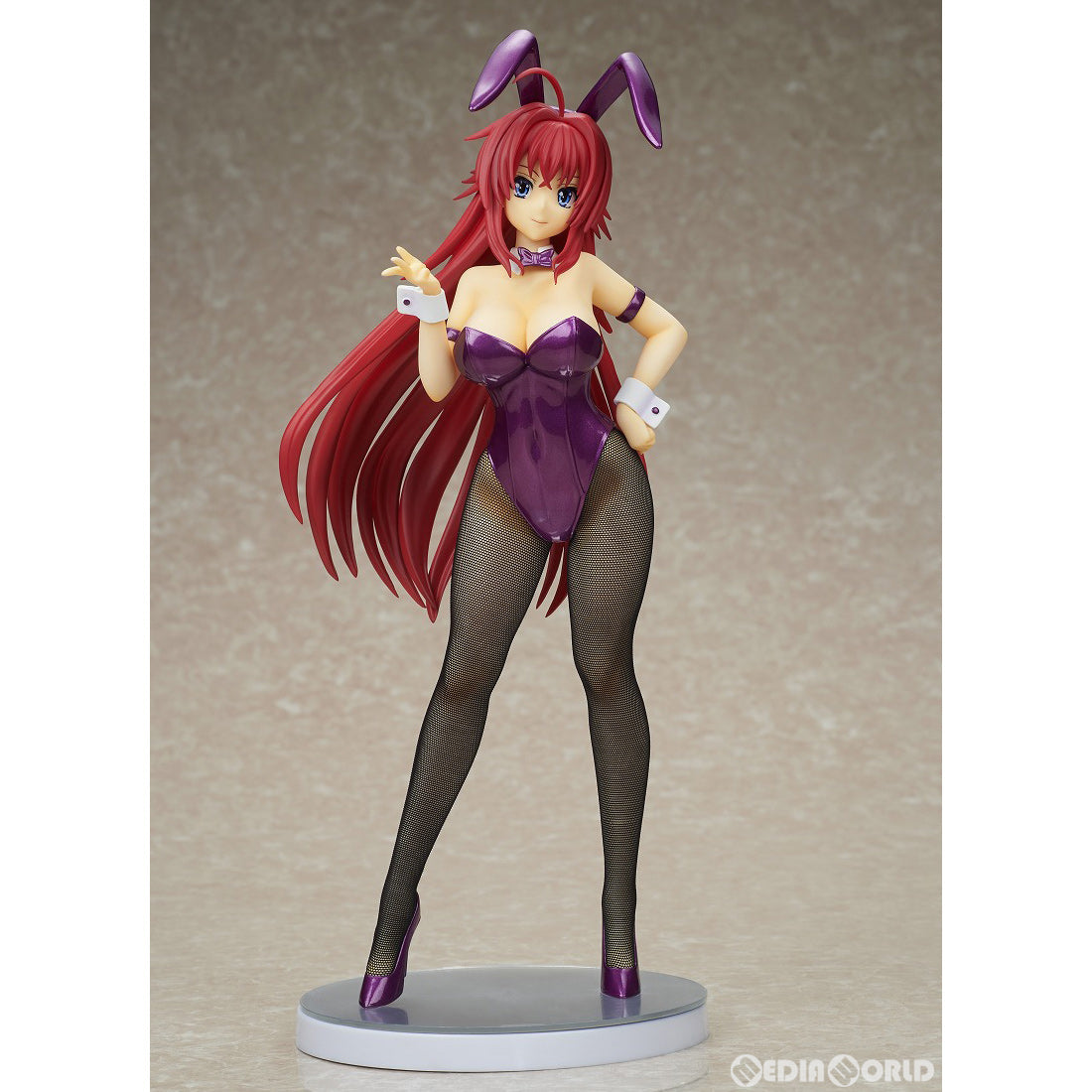 【新品即納】[FIG] (再販) リアス・グレモリー 紫バニーver. ハイスクールD×D BorN 1/6 完成品 フィギュア 回天堂(20220630)