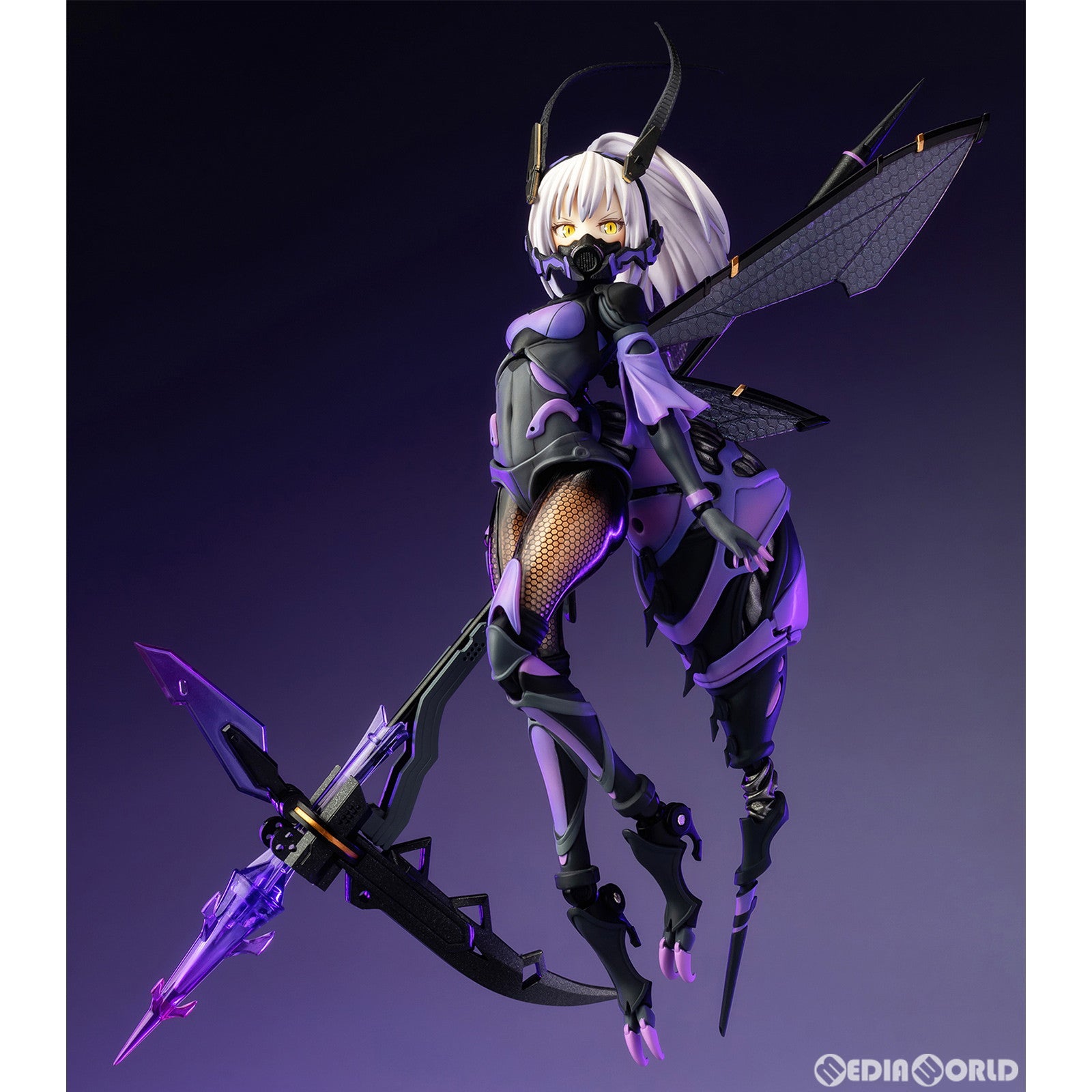 【新品即納】[FIG] 初回予約特典付属 BEE-04R ARGIDAE GIRL ルリリン 1/12 完成品 可動フィギュア SNAIL SHELL(蝸之殻) (20220625)