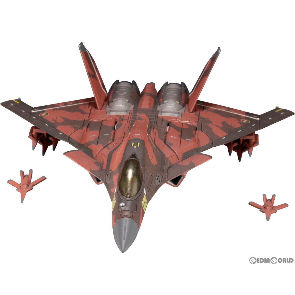 【新品即納】[PTM] 1/144 CFA-44 ACE COMBAT(エースコンバット) プラモデル(KP612) コトブキヤ(20220727)