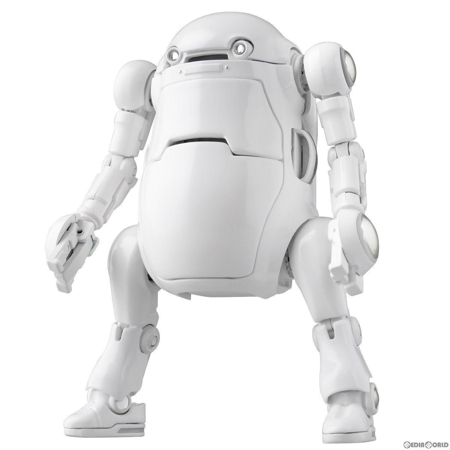 【新品即納】[FIG] 35メカトロウィーゴ D.I.Y. メカトロ中部 1/35 完成品 可動フィギュア 千値練(せんちねる) (20220710)