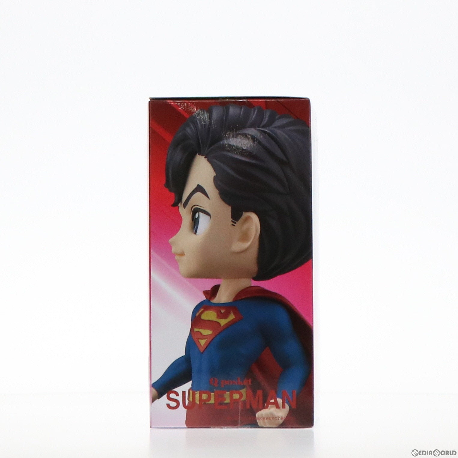 【中古即納】[FIG] スーパーマン B(アナザーカラー) Q posket-SUPERMAN- フィギュア プライズ(2545441) バンプレスト(20220208)