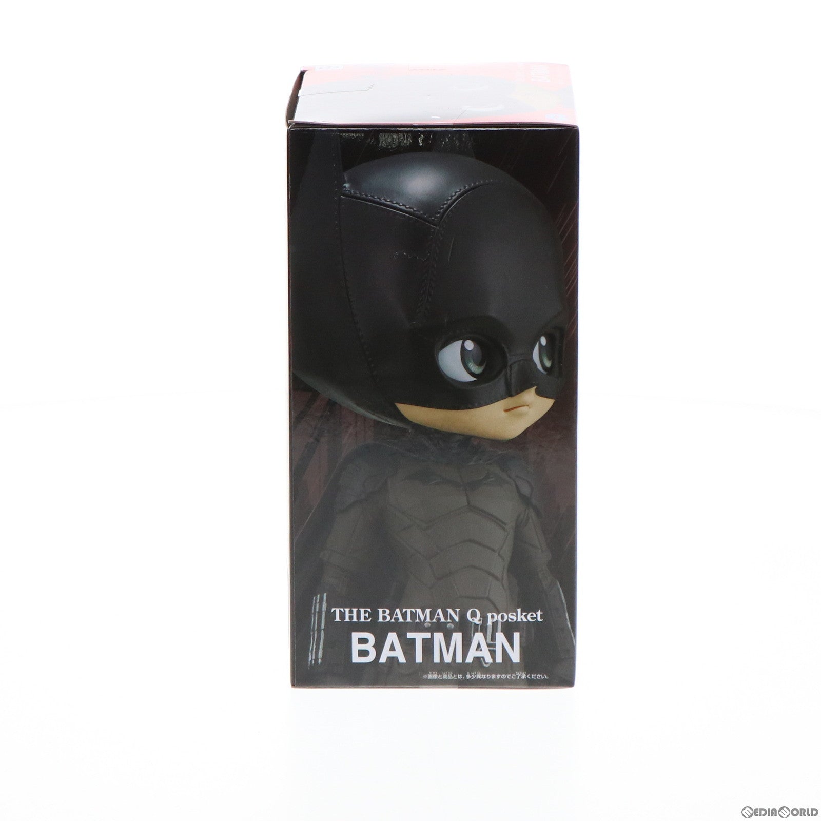 【中古即納】[FIG] バットマン B(アナザーカラー) THE BATMAN-ザ・バットマン- Q posket-BATMAN- フィギュア プライズ(2544471) バンプレスト(20220208)