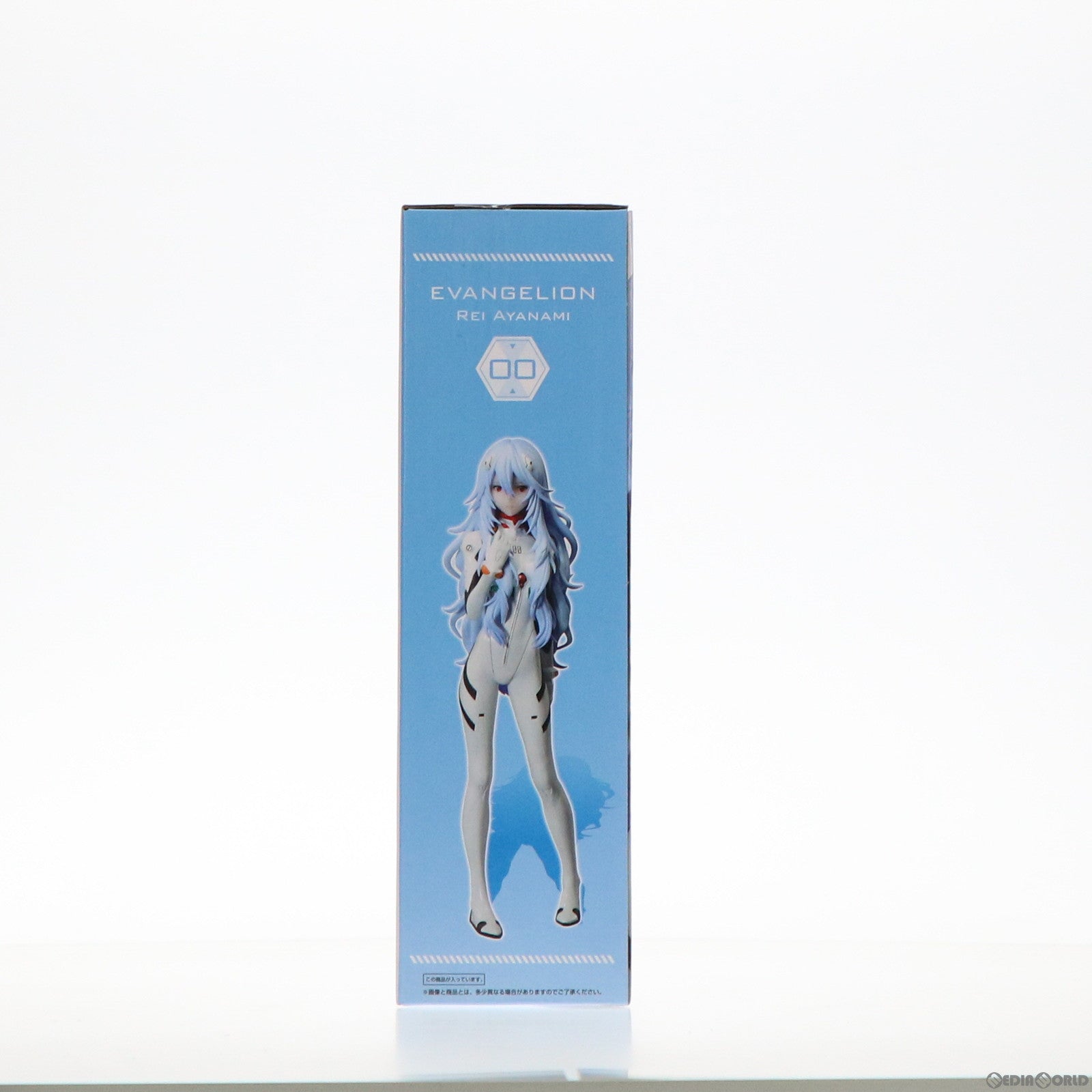 【中古即納】[FIG] E賞 綾波レイ フィギュア 一番くじ エヴァンゲリオン〜初号機vs第13号機〜 シン・エヴァンゲリオン劇場版 プライズ バンダイスピリッツ(20220216)