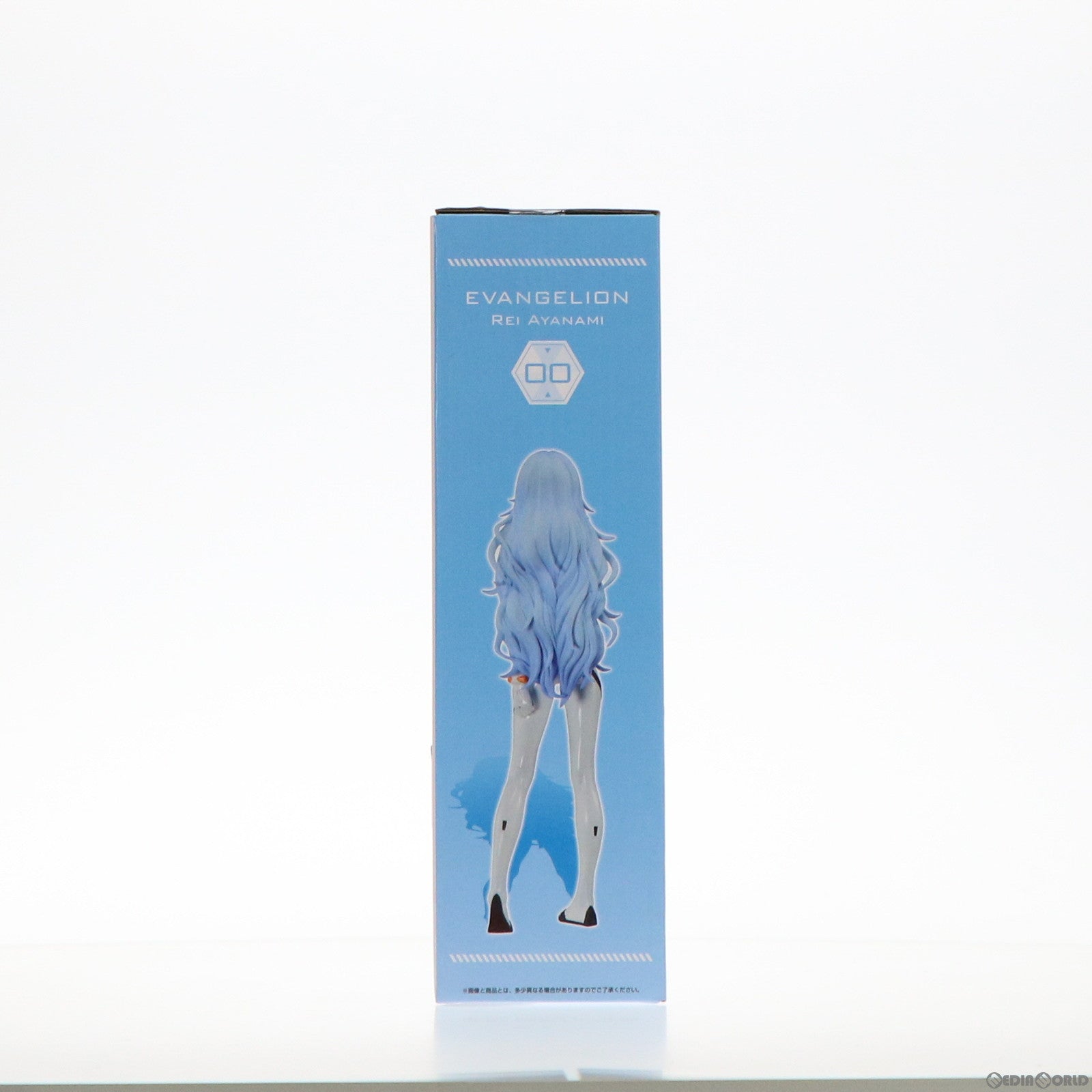 【中古即納】[FIG] E賞 綾波レイ フィギュア 一番くじ エヴァンゲリオン〜初号機vs第13号機〜 シン・エヴァンゲリオン劇場版 プライズ バンダイスピリッツ(20220216)