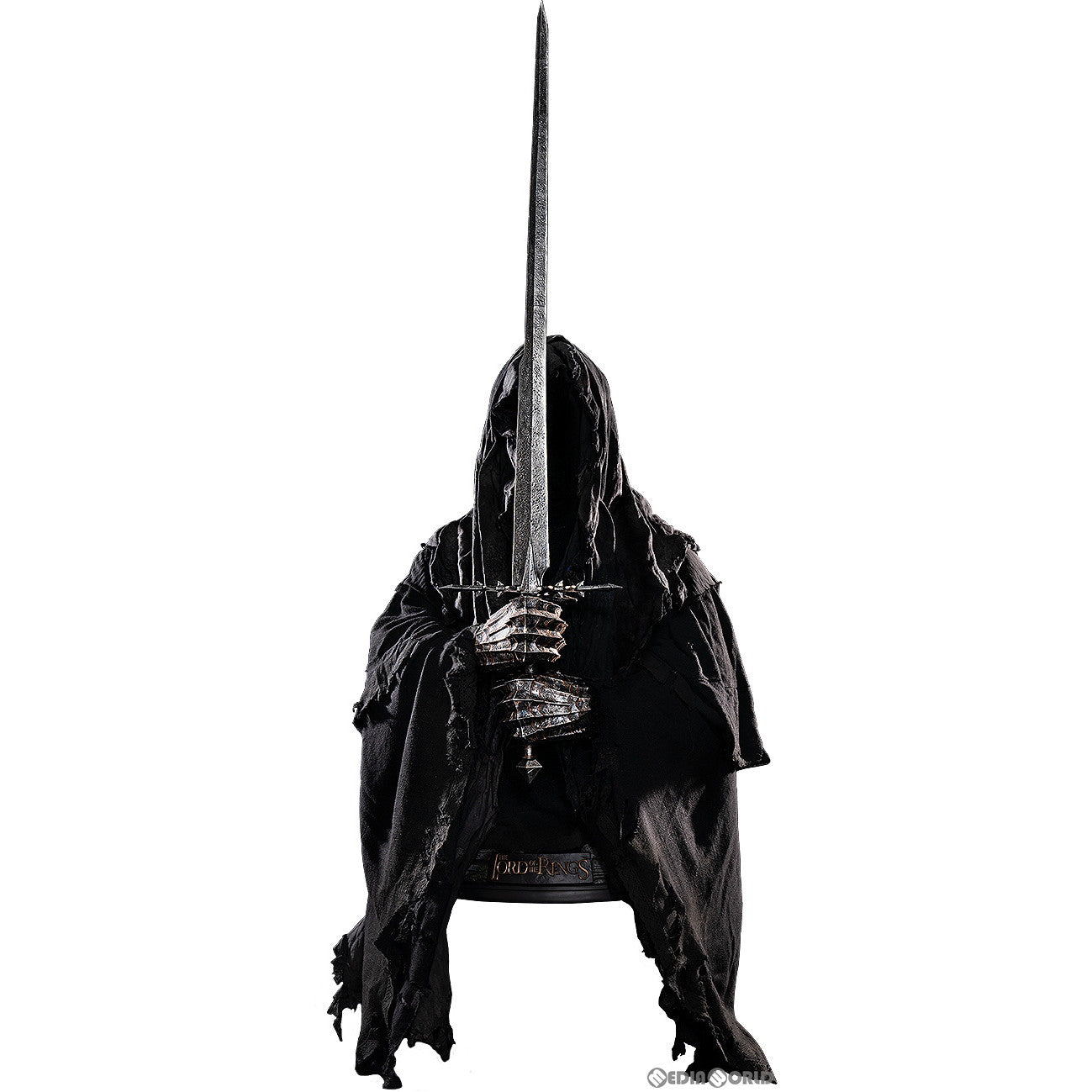 【新品即納】[FIG] ナズグール ライフサイズバスト Infinity Studio X Penguin Toys The Lord of the Rings The Ringwraith Life Size Bust ロード・オブ・ザ・リング 1/1 完成品 フィギュア Infinity Studio(インフィニティスタジオ) (20230223)
