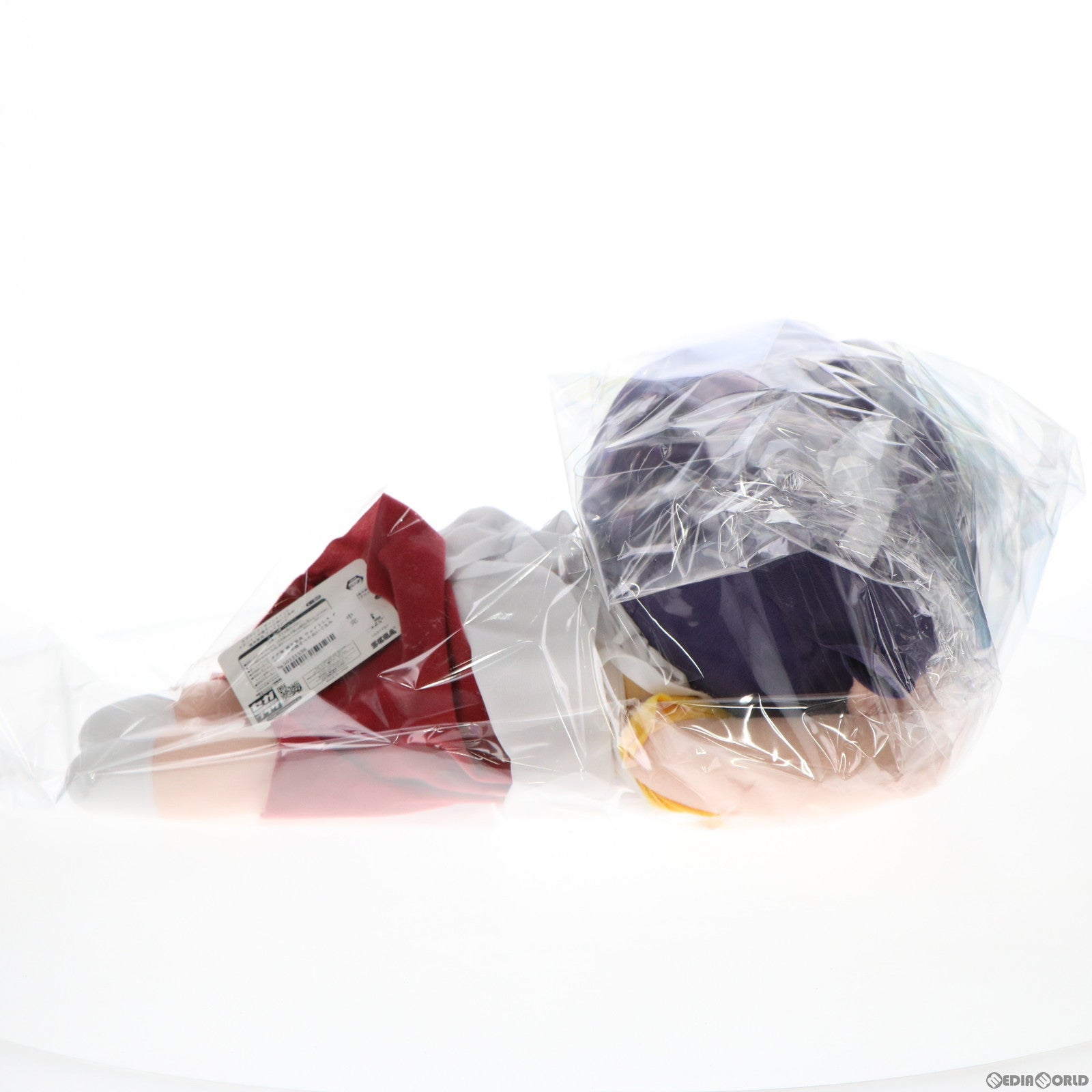 【中古即納】[FIG] (タグ有) 鹿角聖良(かづのせいら) メガジャンボ寝そべりぬいぐるみ 鹿角聖良-ウェイトレス- ラブライブ!サンシャイン!! プライズ(1037787) セガ(20200220)