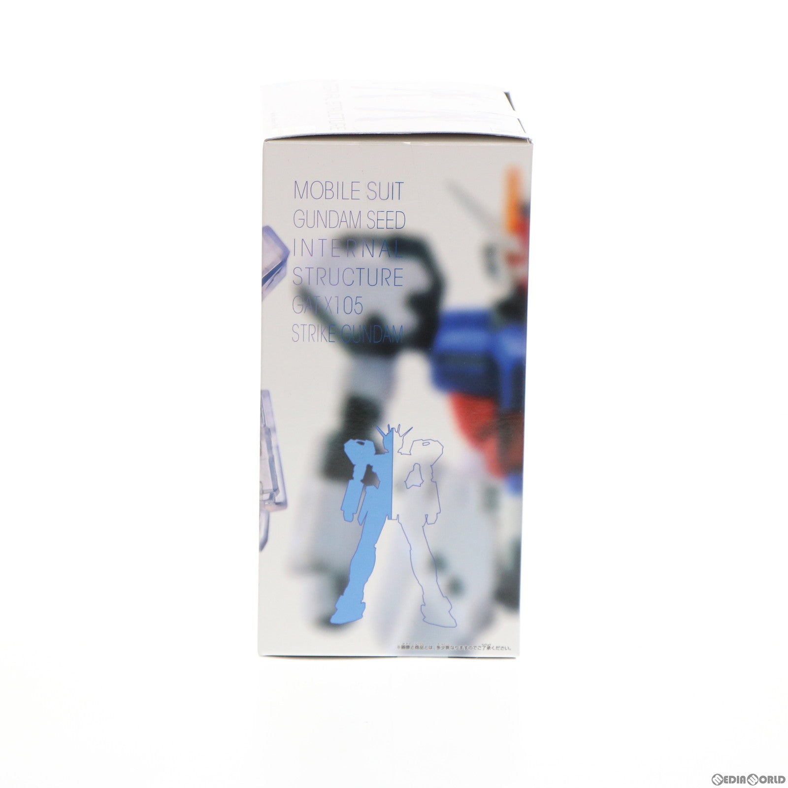 【中古即納】[FIG] ストライクガンダム 機動戦士ガンダムSEED(シード) INTERNAL STRUCTURE GAT-X105 ストライクガンダム フィギュア プライズ(2505892) バンプレスト(20220118)