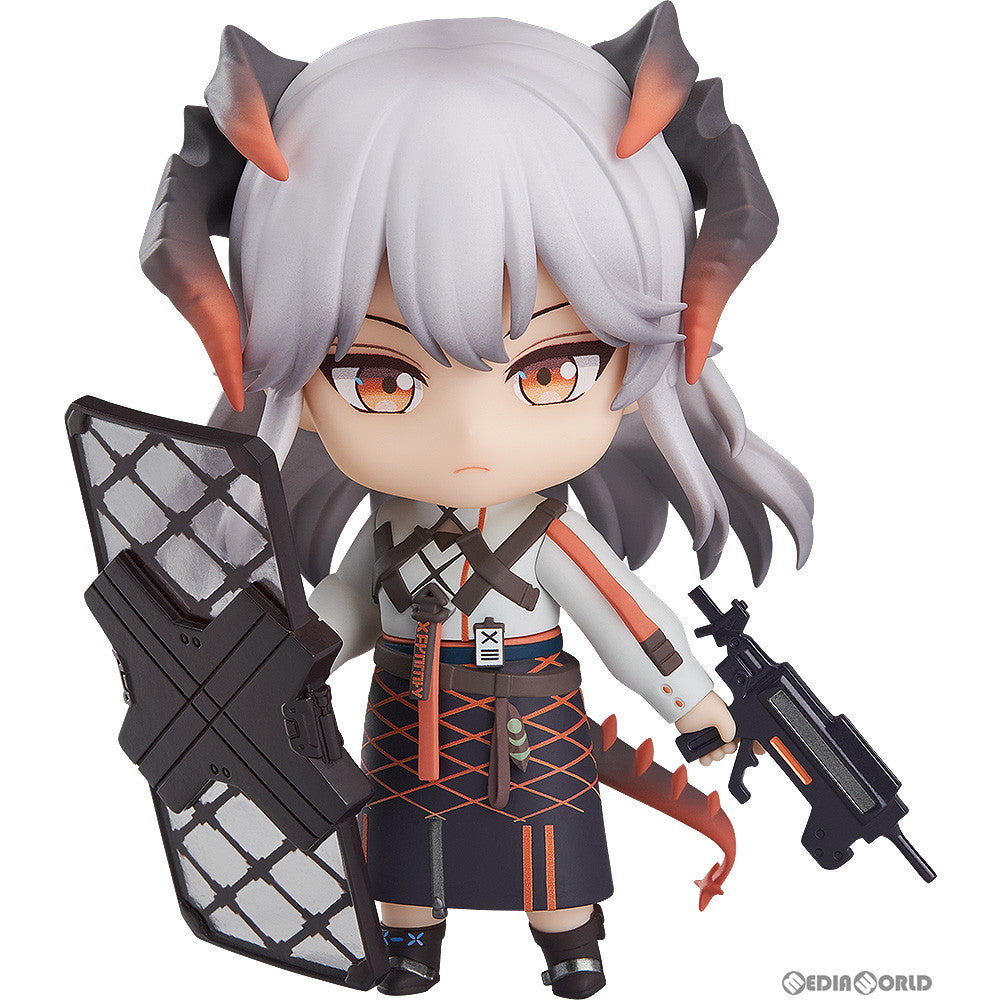 【新品即納】[FIG] ねんどろいど 1810 サリア アークナイツ 完成品 可動フィギュア グッドスマイルアーツ上海(20221013)