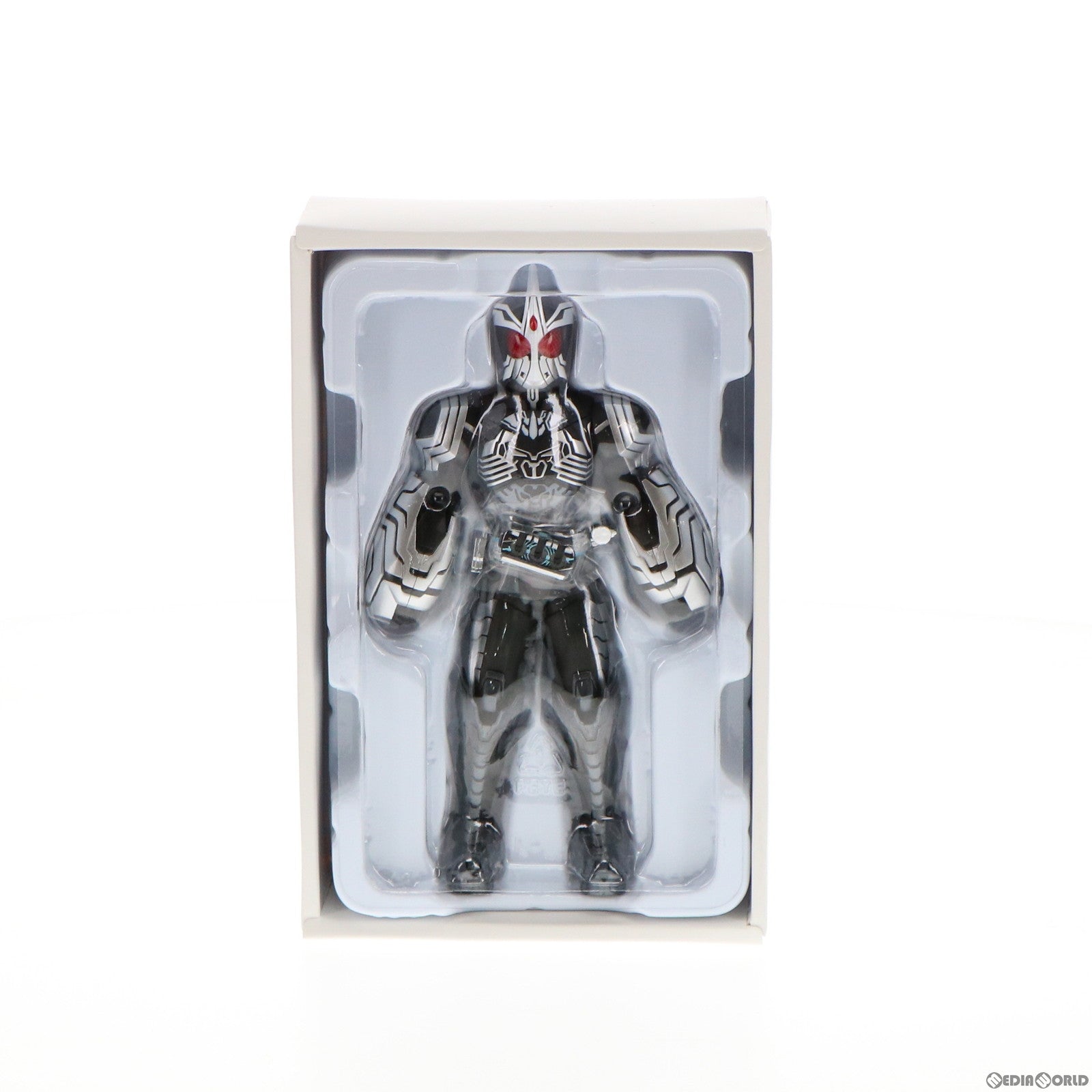 【中古即納】[FIG] 魂ウェブ商店限定 S.H.Figuarts(フィギュアーツ) 真骨彫製法 仮面ライダーオーズ サゴーゾ コンボ 仮面ライダーオーズ/OOO 完成品 可動フィギュア バンダイスピリッツ(20211215)