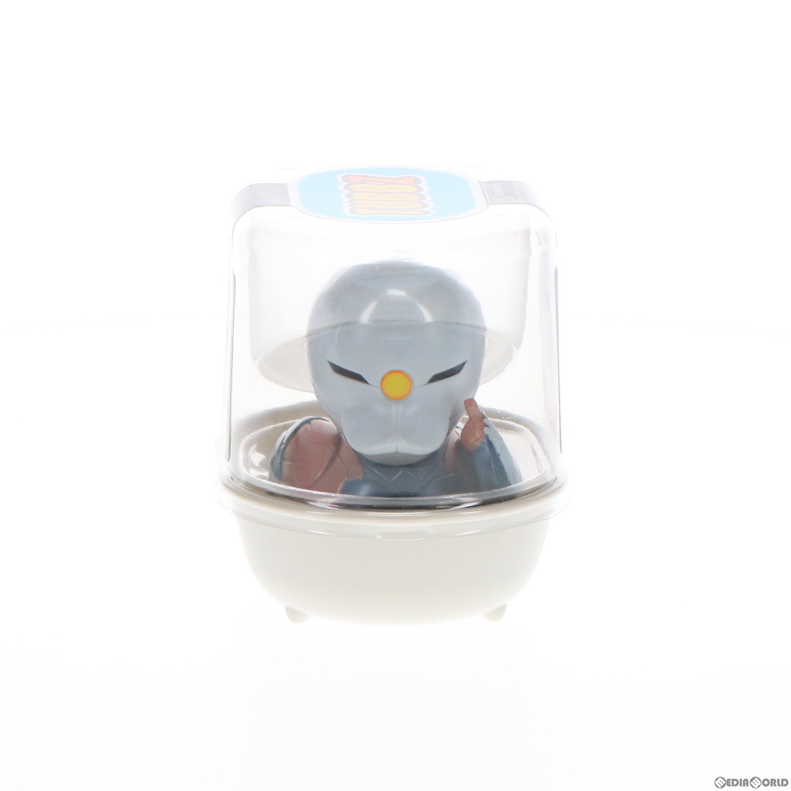 【中古即納】[FIG] TUBBZ サイボーグ忍者 ラバーダック METAL GEAR SOLID(メタルギアソリッド) 完成品 フィギュア Numskull(ナムスカル) (20211231)