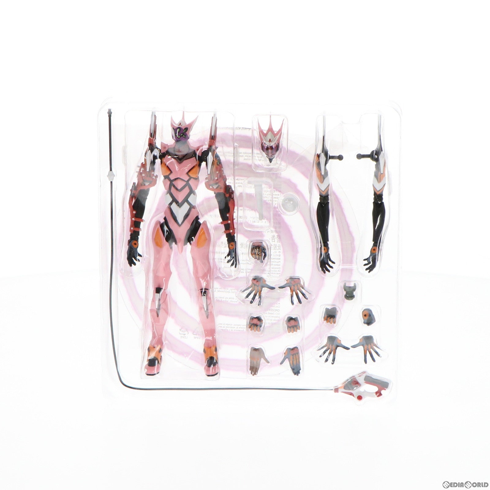 【中古即納】[FIG] 魂ウェブ商店限定 ROBOT魂(SIDE EVA) エヴァンゲリオン改8号機y シン・エヴァンゲリオン劇場版 完成品 可動フィギュア バンダイスピリッツ(20220125)