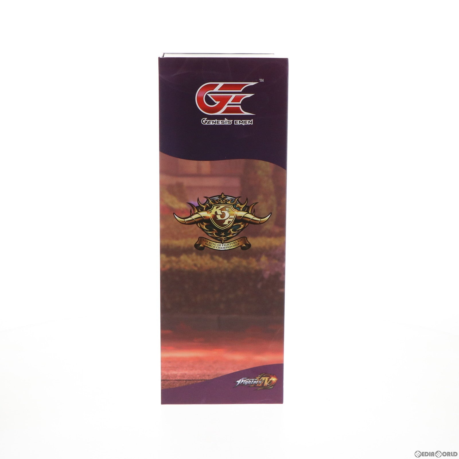 【中古即納】[FIG] 不知火舞(しらぬいまい) 2Pカラー THE KING OF FIGHTERS XIV(ザ・キング・オブ・ファイターズ14) 1/6 アクションフィギュア EMEN(20211231)