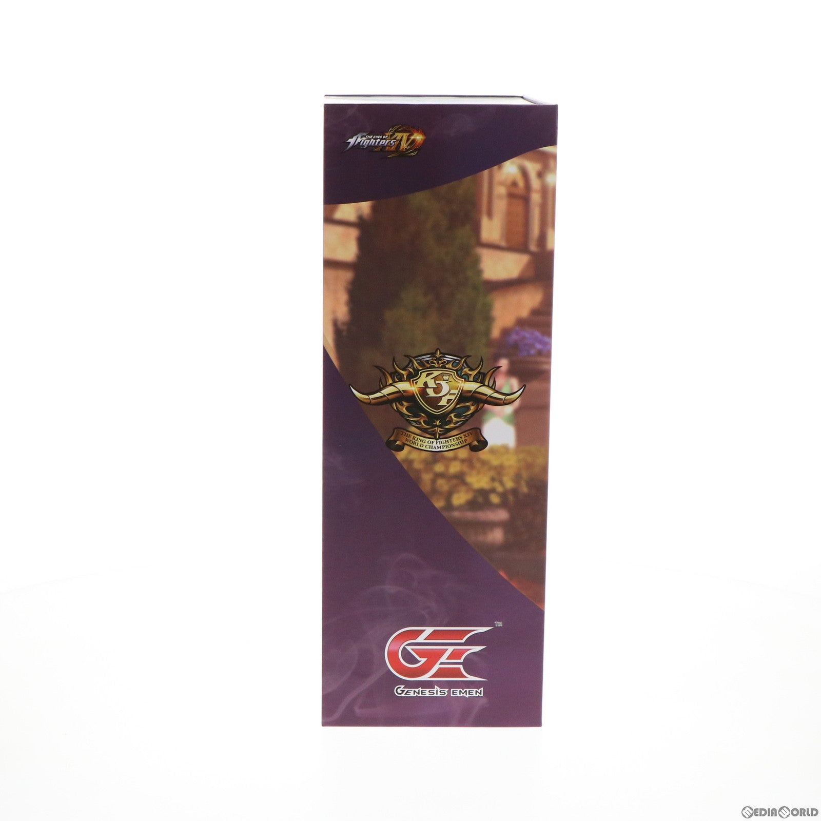 【中古即納】[FIG] 不知火舞(しらぬいまい) 2Pカラー THE KING OF FIGHTERS XIV(ザ・キング・オブ・ファイターズ14) 1/6 アクションフィギュア EMEN(20211231)