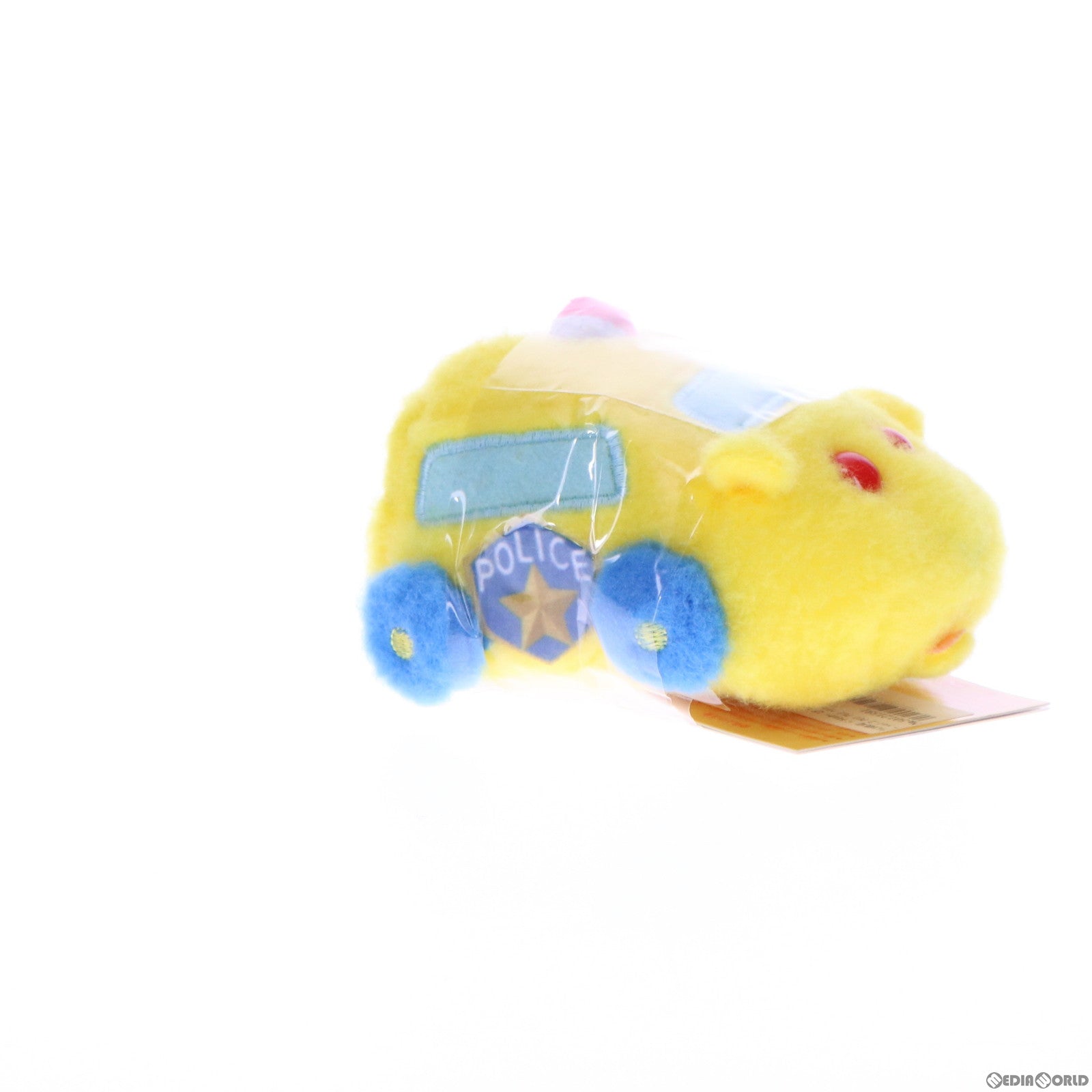 【中古即納】[FIG] ナムコ限定 パトモルカー びゅんびゅん!モルカー vol.2 PUI PUI モルカー ミニカー プライズ バンダイナムコアミューズメント/日本オート玩具(20210626)