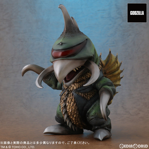 【新品即納】[FIG] デフォリアル ガイガン(1972) 一般流通版 地球攻撃命令 ゴジラ対ガイガン 完成品 フィギュア プレックス/エクスプラス(20220826)
