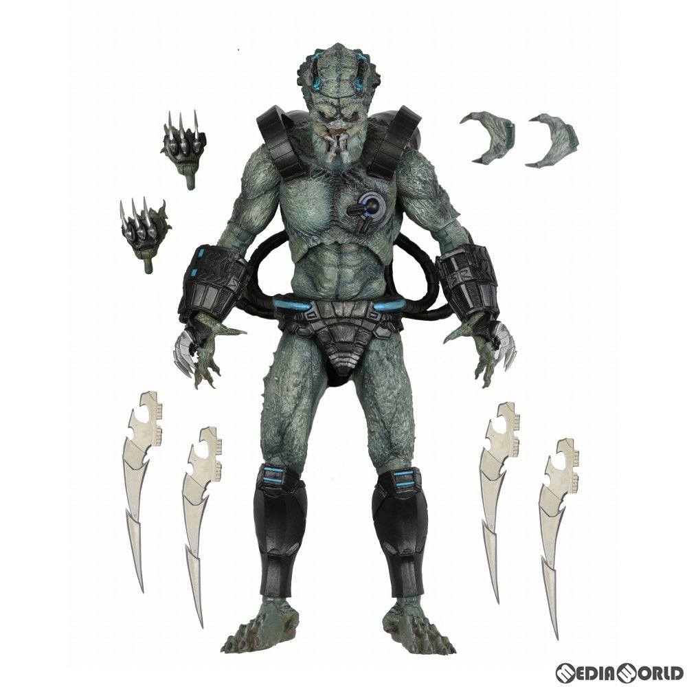 【新品即納】[FIG] ストーンハート・プレデター プレデター コンクリートジャングル デラックス アルティメット 7インチ アクションフィギュア ネカ(20221210)