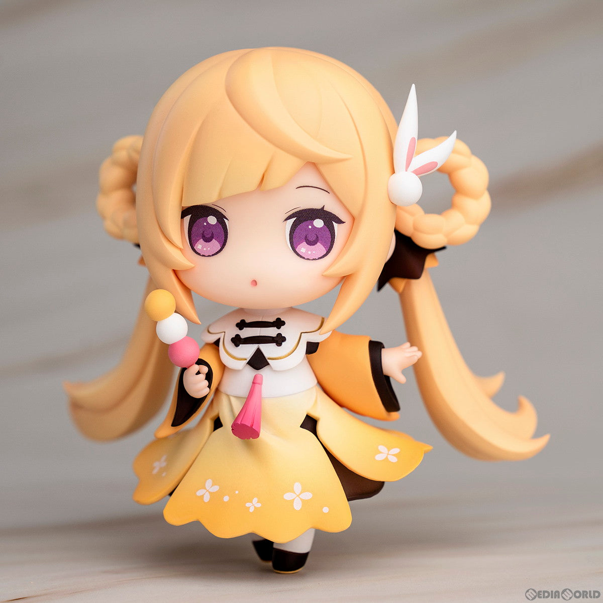【新品即納】[FIG] 詩岸(シアン) 遊春Ver. MEDIUM5 完成品 デフォルメフィギュア MEDIUM5(ミディアム5) (20220827)