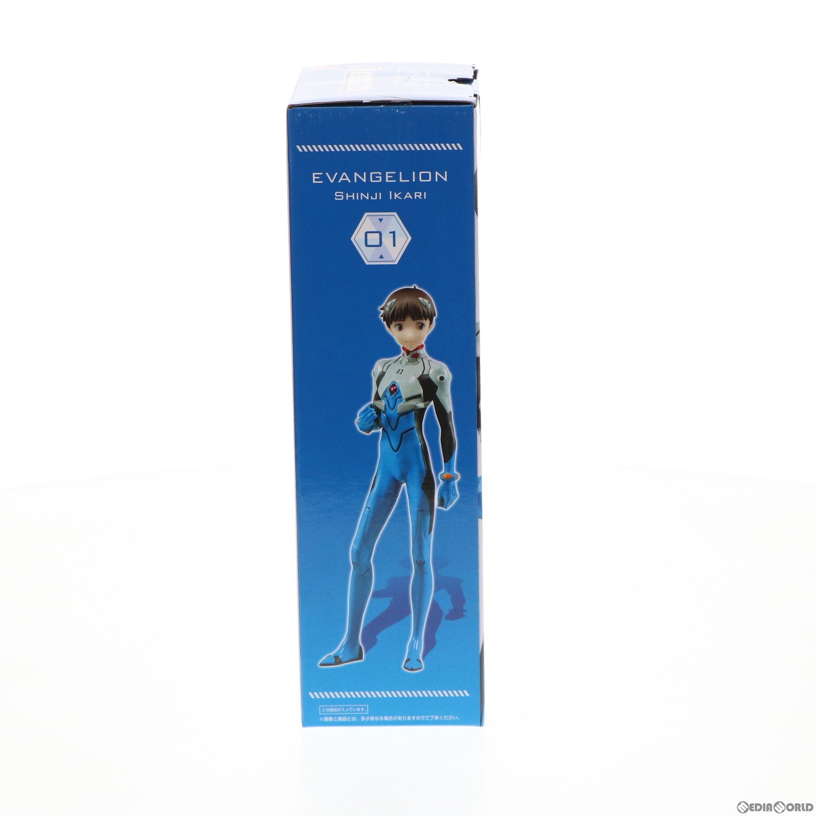 FIG]C賞 碇シンジ フィギュア 一番くじ エヴァンゲリオン～初