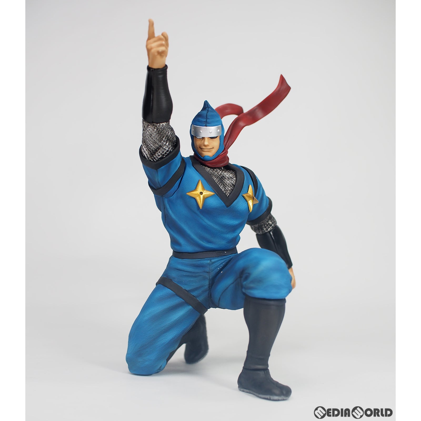 【新品即納】[FIG] CCP Muscular Collection No.69 ザ・ニンジャ 2.0 原作カラー キン肉マン 完成品 フィギュア CCP(20221112)