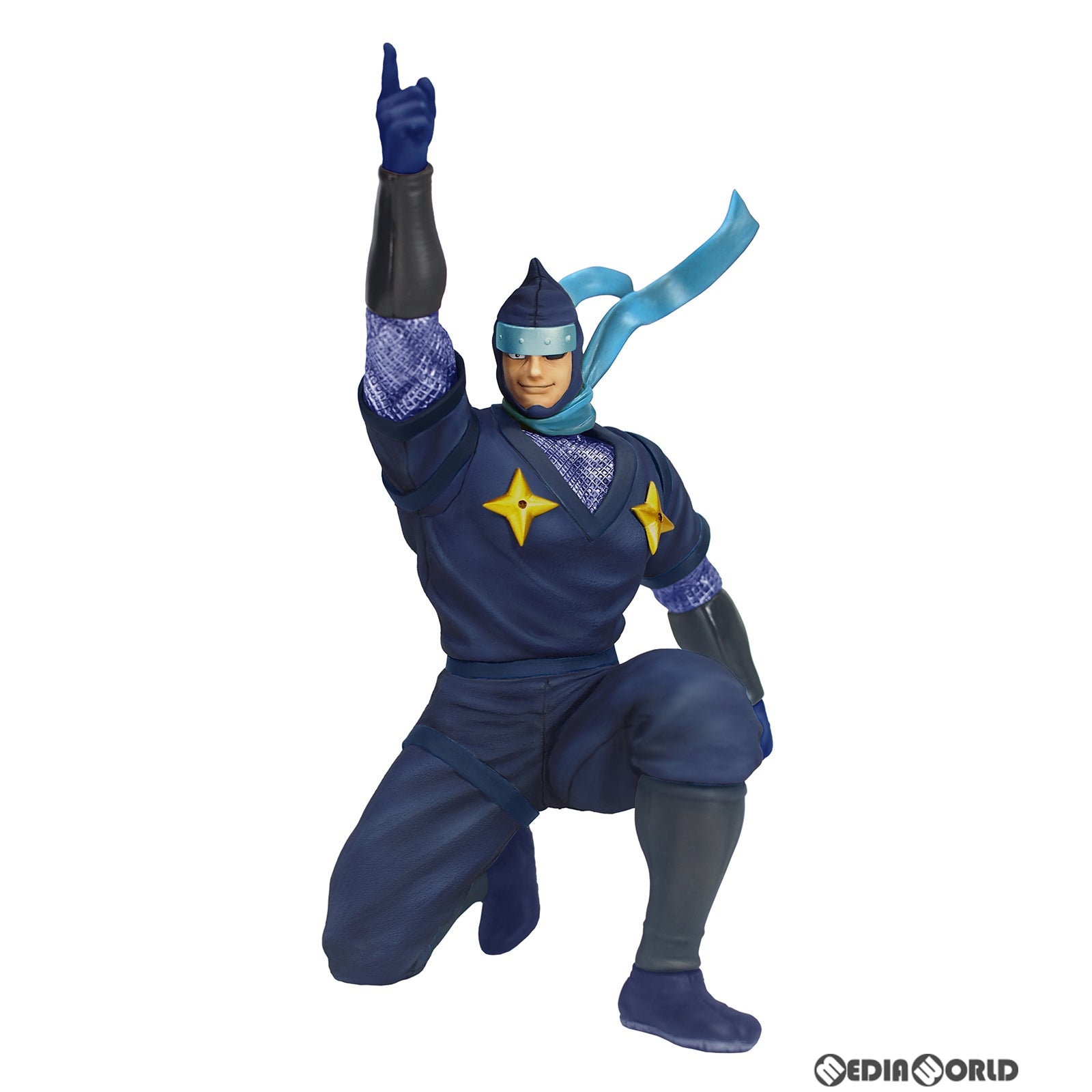 【新品即納】[FIG] CCP Muscular Collection No.69 ザ・ニンジャ 2.0 特別カラー キン肉マン 完成品 フィギュア CCP(20221112)