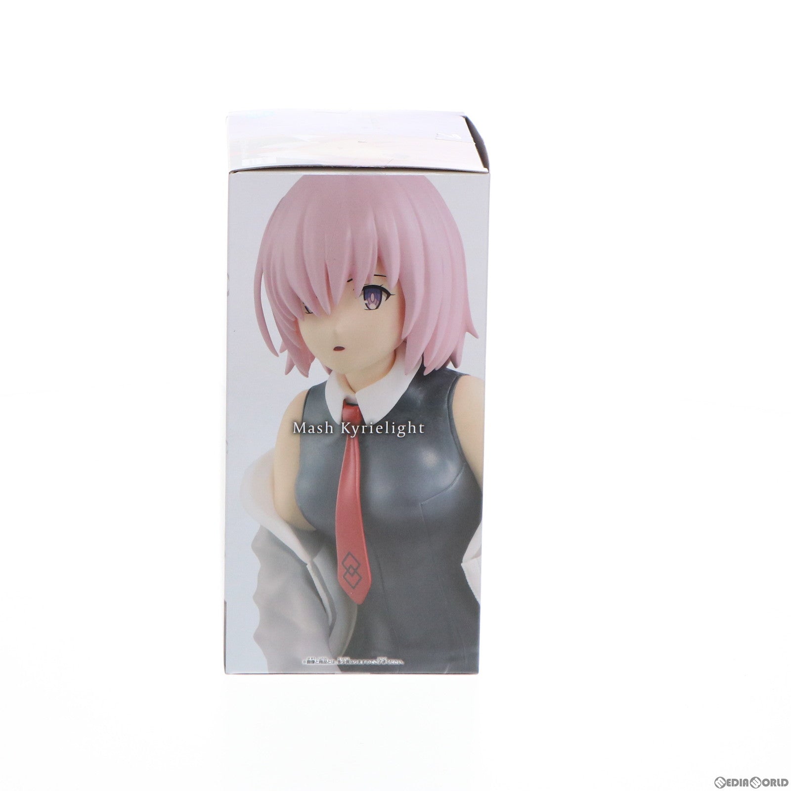 【中古即納】[FIG] マシュ・キリエライト Fate/Grand Order(フェイト/グランドオーダー) -終局特異点 冠位時間神殿ソロモン- フィギュア プライズ(2589233) バンプレスト(20220225)
