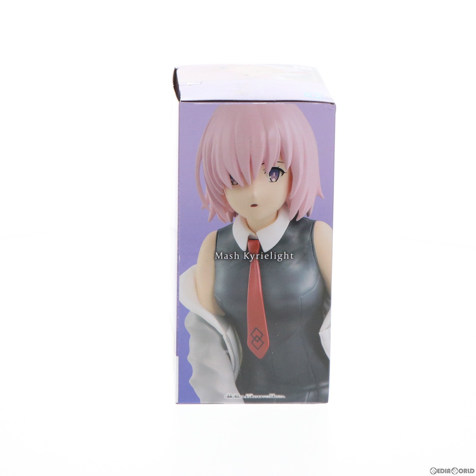 【中古即納】[FIG] マシュ・キリエライト Fate/Grand Order(フェイト/グランドオーダー) -終局特異点 冠位時間神殿ソロモン- フィギュア プライズ(2589233) バンプレスト(20220225)