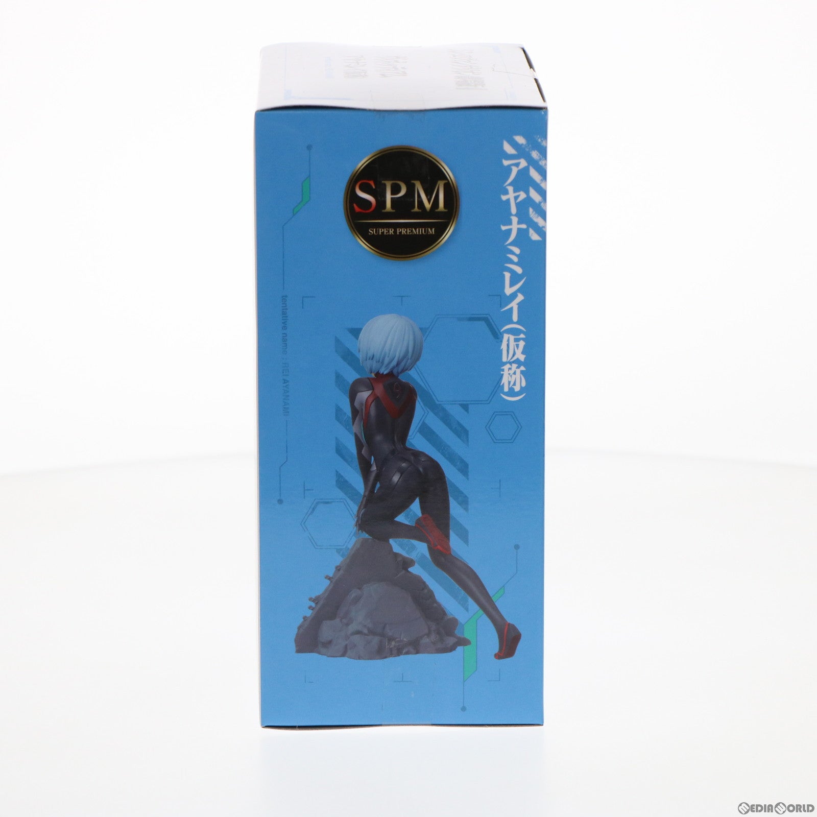 【中古即納】[FIG] アヤナミレイ(仮称) スーパープレミアムヴィネッティアム シン・エヴァンゲリオン劇場版 フィギュア プライズ(1057602) セガ(20220225)
