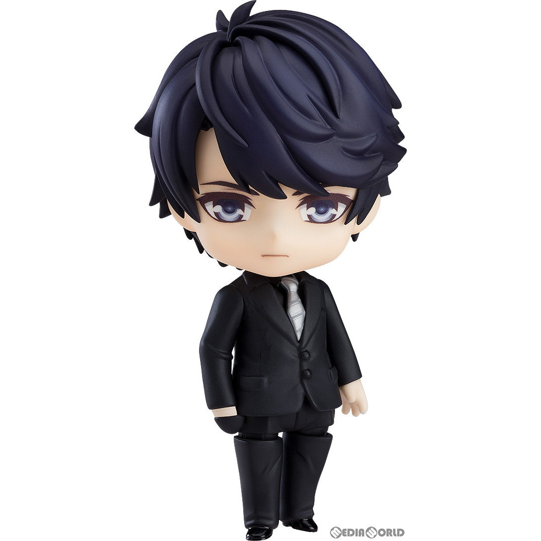 【新品即納】[FIG] (再販) ねんどろいど 1086 ゼン 恋とプロデューサー〜EVOL×LOVE〜 完成品 可動フィギュア グッドスマイルアーツ上海(20221214)