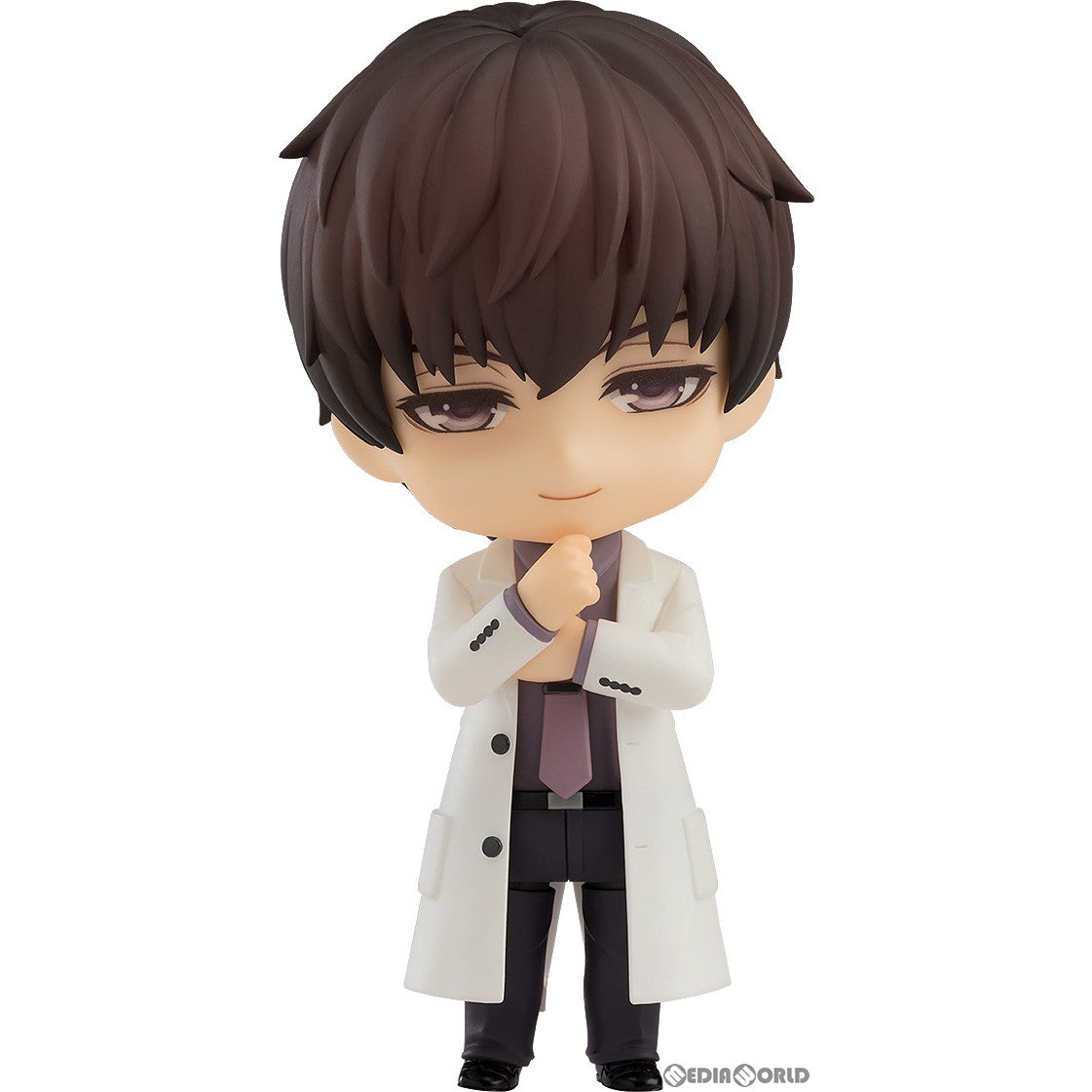 【新品即納】[FIG] (再販) ねんどろいど 1166 シモン 恋とプロデューサー〜EVOL×LOVE〜 完成品 可動フィギュア グッドスマイルアーツ上海(20221214)