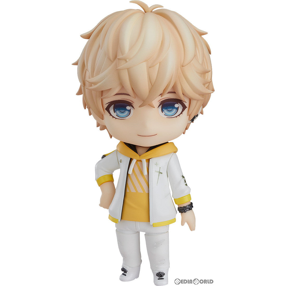 【新品即納】[FIG] (再販) ねんどろいど 1215 キラ 恋とプロデューサー〜EVOL×LOVE〜 完成品 可動フィギュア グッドスマイルアーツ上海(20221214)