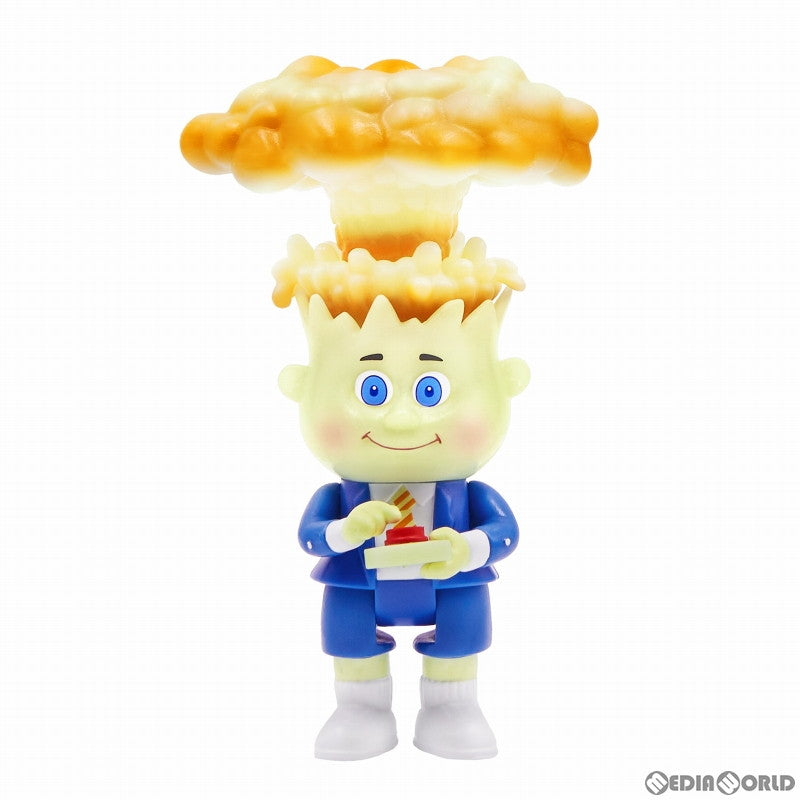 【新品即納】[FIG] リ・アクション アダム・ボム(グロウ・イン・ザ・ダーク Ver.) ガーベッジ・ペイル・キッズ 完成品 可動フィギュア スーパー7(20220406)