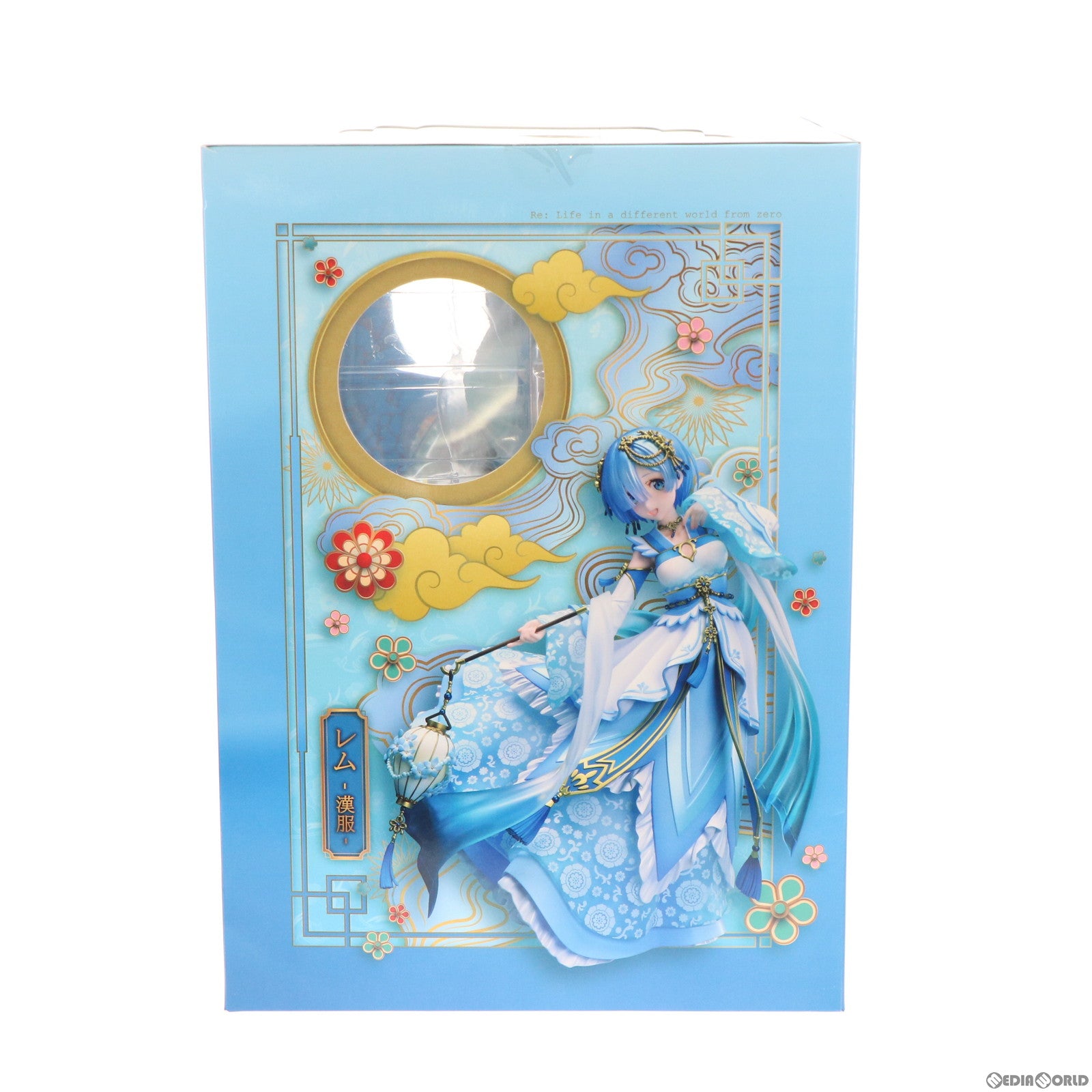 【中古即納】[FIG] F:NEX限定 レム -漢服- Re:ゼロから始める異世界生活 1/7 完成品 フィギュア(AMU-FNX254) フリュー(20211231)