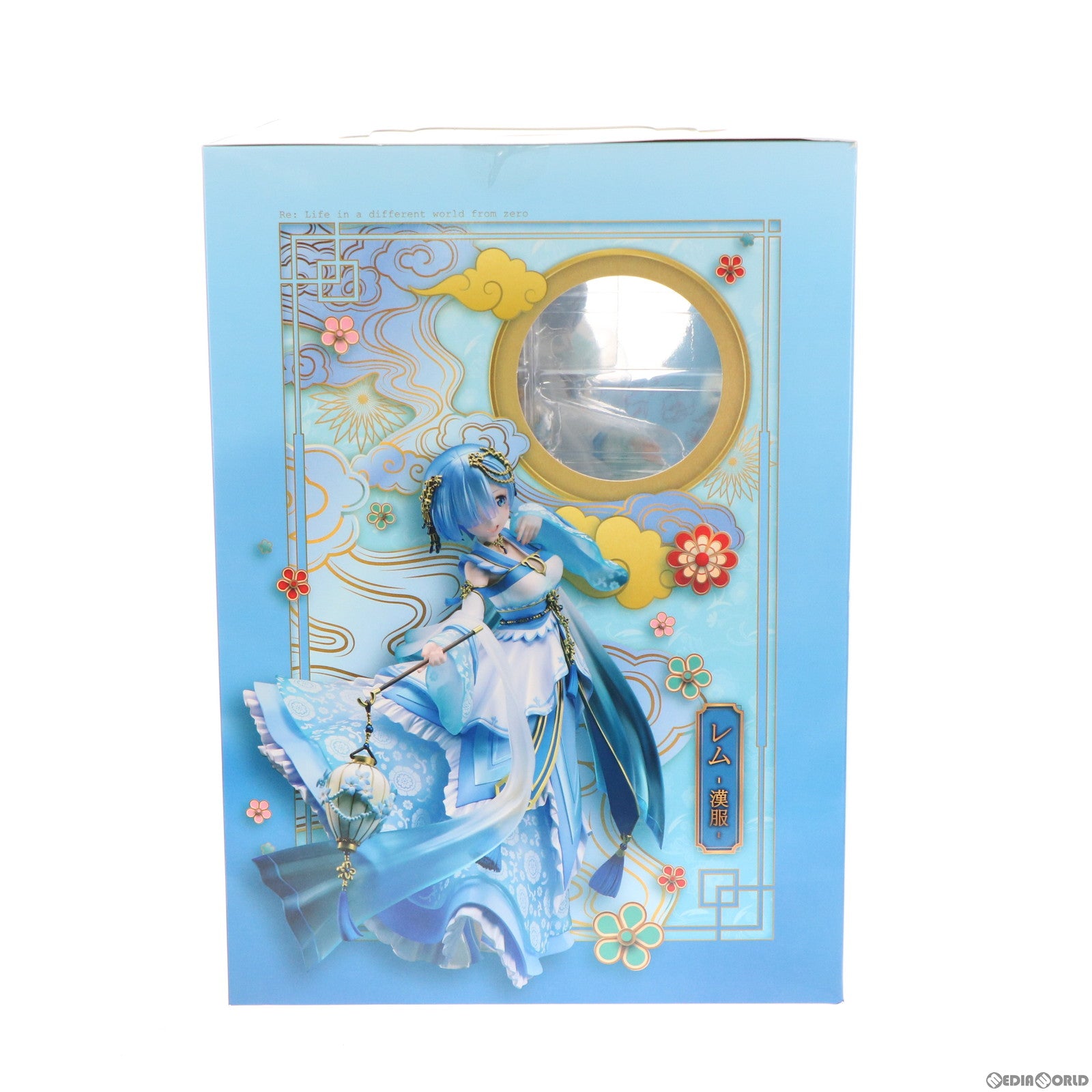 【中古即納】[FIG] F:NEX限定 レム -漢服- Re:ゼロから始める異世界生活 1/7 完成品 フィギュア(AMU-FNX254) フリュー(20211231)