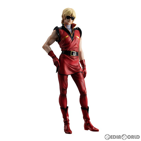 【新品即納】[FIG] (再販) GGG(ガンダム・ガイズ・ジェネレーション) クワトロ・バジーナ 機動戦士Zガンダム 1/8 完成品 フィギュア メガハウス(20220831)