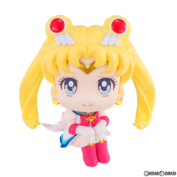 【新品即納】[FIG] るかっぷ スーパーセーラームーン 劇場版「美少女戦士セーラームーンEternal」 完成品 フィギュア メガハウス(20220922)