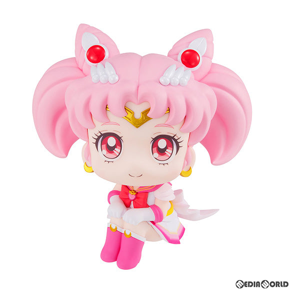 【新品即納】[FIG] るかっぷ スーパーセーラーちびムーン 劇場版「美少女戦士セーラームーンEternal」 完成品 フィギュア メガハウス(20220922)
